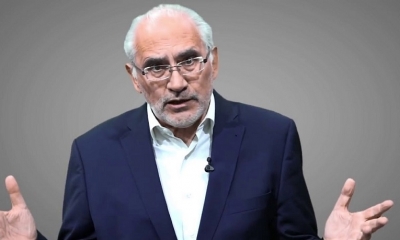 El líder de Comunidad Ciudadana, Carlos Mesa