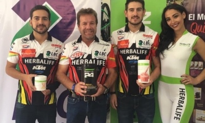 El Team Nosiglia/Foto. Extend