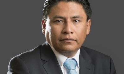 El abogado constitucionalista, Iván Lima
