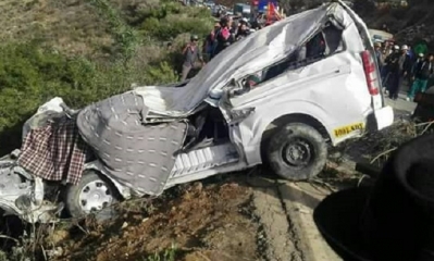 La tragedia se registro en el municipio de Punata/Foto. RRSS