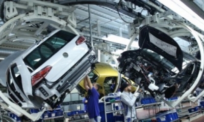 Volkswagen indicó que tomaba 