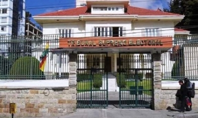 El Tribunal Supremo Electoral (TSE)