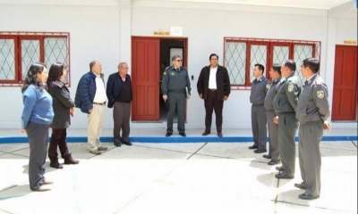 La EMI hizo la prueba del misil el año pasado