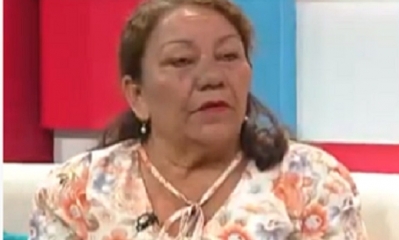 La madre de la víctima pide los 30 años para el asesino de su hijo/Foto. Captura de pantalla 