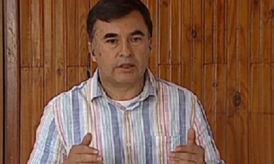 Juan Ramón Quintana, ministro de la Presidencia/Foto. Captura de pantalla
