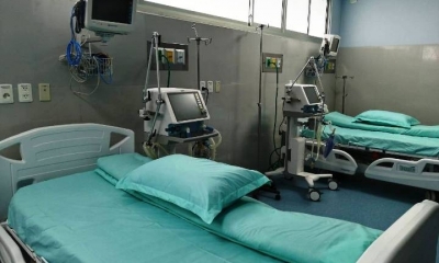 El Presupuesto General del Estado (PGE) 2021 garantiza el 10% para el sector Salud.