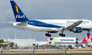 Boliviana de Aviación