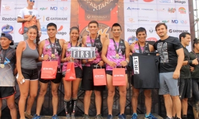 Los ganadores/Foto.LG