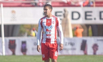 Gustavo Cristaldo destaco este año en independiente