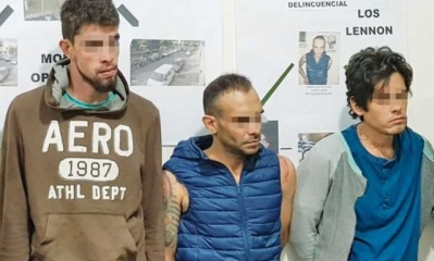 La banda operaba en la zona de El Prado/Foto. RRSS
