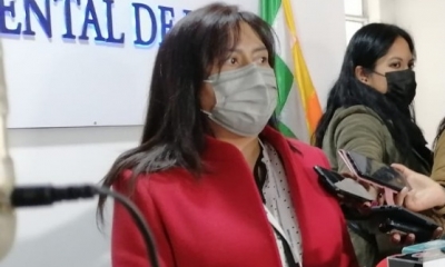 Fiscal anticorrupción Lupe Zabala