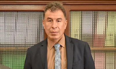 Jaimes fue elegido por Oruro en las elecciones judiciales de 2017.