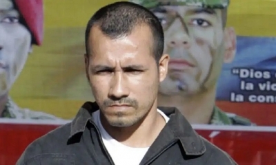 Alexander Farfán fue el carcelero de Ingrid Betancourt durante el largo secuestro