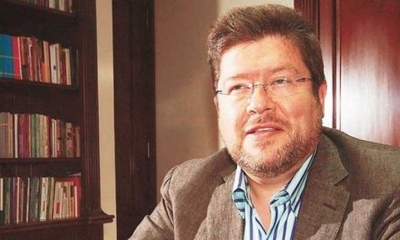 Samuel Doria Medina es líder de Unidad Nacional.