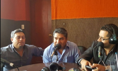 Se firmó un acuerdo entre el Programa Ejecutivo de Rehabilitación de Tierras de Tarija