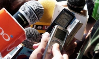 Régimen de Áñez de millonarias deudas con los medios de comunicación | Foto lustrativa