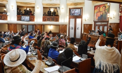 Cámara de Diputados/Foto. RRSS