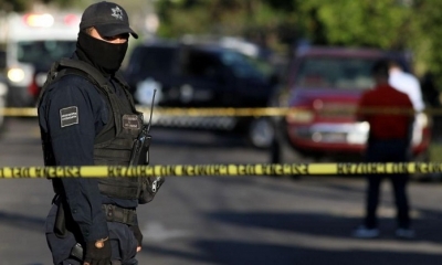 Más de 200.000 personas han sido asesinadas en México desde finales de 2006. 