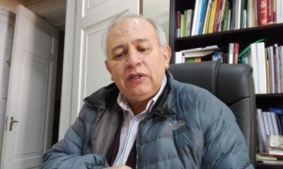 El vicepresidente del TSE, Antonio Costas. Foto: ANF