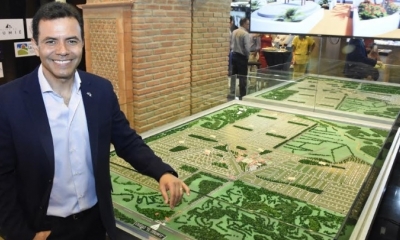 6.000 viviendas serán construidas/Foto. LG