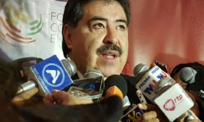 Marco Antonio Salinas/Foto. RRSS