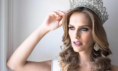 Ángela Ponce, la primera representante transgénero en el Miss Universo