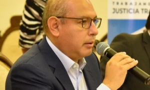  Presidente (TSJ), Ricardo Torres