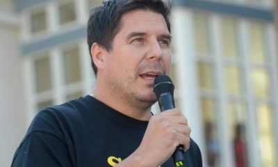 Marcelo Claure/Foto. RRSS