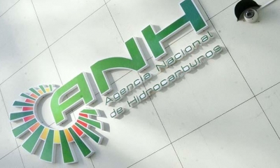 La Agencia Nacional de Hidrocarburos (ANH). | Archivo. | ABI