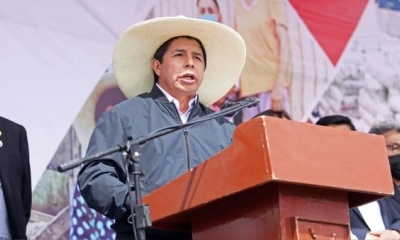 Un 37 % señaló que confía en el presidente.