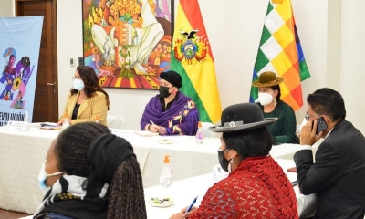 La Comisión de Revisión de Casos de Violación y Feminicidios