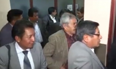 Los dirigentes informaran a sus bases/Foto. Captura de pantalla 