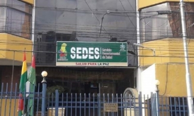 Sedes de LaPaz
