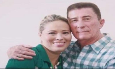 Rocío Roca Roca, hija de Jorge Roca Suárez