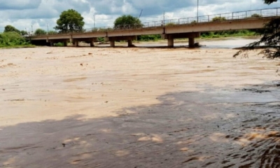 Río Pilcomayo/Foto. RRSS