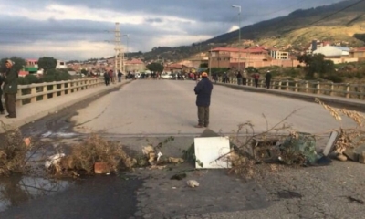 El alcalde José María Leyes calificó de contundente el paro en Cochabamba.