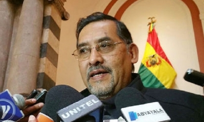 Héctor Hinojosa, ministro de Trabajo. Foto: Internet