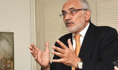 Carlos Mesa/Foto. RRSS
