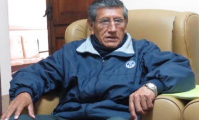 Francisco Cuéllar/Foto. RRSS