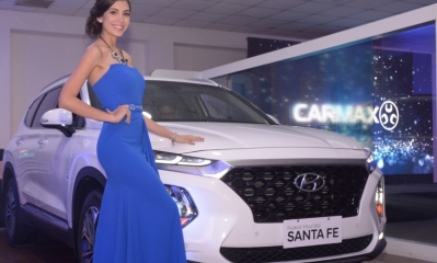 El nuevo Santa Fe/Foto. Adsequi