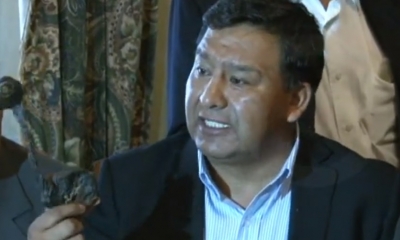 Los pastores analizaran las medidas de presión/Foto. RRSS