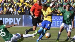 CONCLUYÓ EL PRIMER TIEMPO