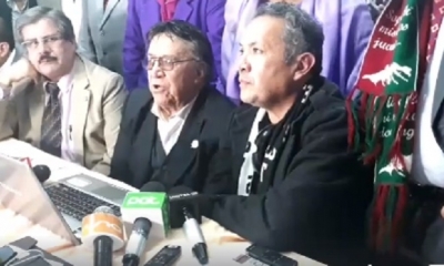 Así lo informaron los representantes/Foto. Captura de pantalla 