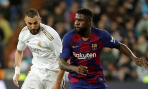 Con la victoria el Real Madrid recupera el liderato de la Liga con 56 puntos, uno más que el Barcelona.
