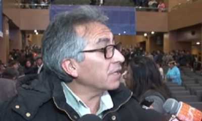 Gustavo Torrico/Foto. Captura de pantalla