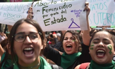 Senadores rechazaron la legalización en Argentina/Foto. RRSS
