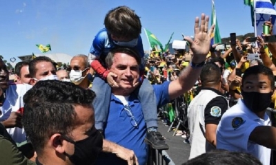 Jair Bolsonaro 