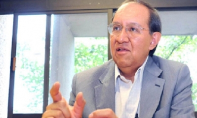 Raul Trejo, investigador de la UNAM/Foto. AS