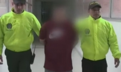 El acusado también abusó de su hija/Foto. RRSS