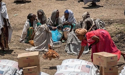 ONU advierte que la región etíope de Tigray está al borde del «desastre humanitario».